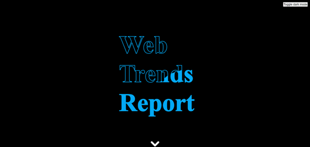 Trends Website
